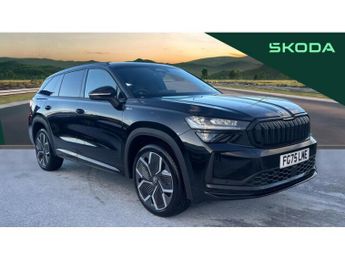Skoda Kodiaq 2.0 TDI 193 SportLine 4X4 5dr DSG [7 Seat] Diesel Estate