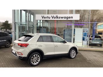 Volkswagen T-Roc 1.5 TSI Style 5dr DSG Petrol Hatchback