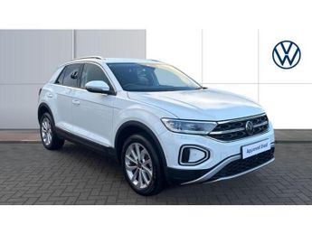 Volkswagen T-Roc 1.5 TSI Style 5dr DSG Petrol Hatchback