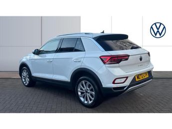 Volkswagen T-Roc 1.5 TSI Style 5dr DSG Petrol Hatchback