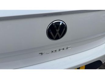 Volkswagen T-Roc 1.5 TSI Style 5dr DSG Petrol Hatchback
