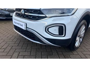 Volkswagen T-Roc 1.5 TSI Style 5dr DSG Petrol Hatchback