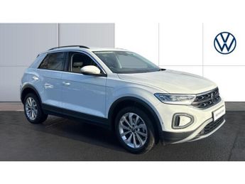 Volkswagen T-Roc 1.0 TSI Life 5dr Petrol Hatchback