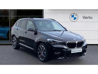BMW X1 sDrive 18i M Sport 5dr Step Auto Petrol Estate