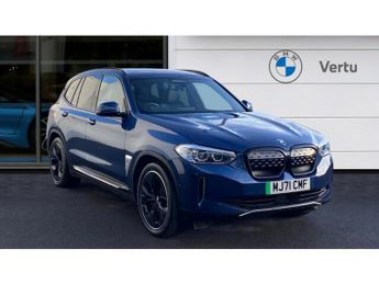 BMW X3 210kW Premier Edition 80kWh 5dr Auto Electric Estate