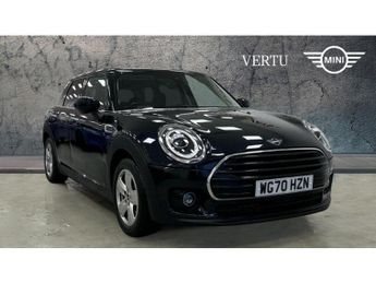 MINI Clubman 1.5 Cooper Classic 6dr Auto Petrol Estate