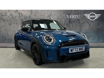 MINI Hatch 2.0 Cooper S Exclusive 3dr Auto Petrol Hatchback