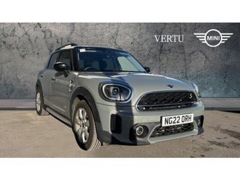 MINI Countryman 1.5 Cooper S E Classic ALL4 PHEV 5dr Auto Hatchback