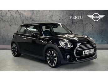 MINI Hatch 1.5 Cooper Exclusive II 3dr Petrol Hatchback