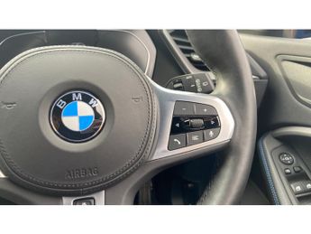 BMW 1 Series 118i M Sport 5dr Step Auto Petrol Hatchback