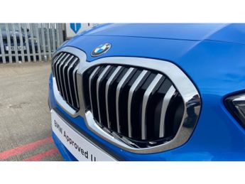 BMW 1 Series 118i M Sport 5dr Step Auto Petrol Hatchback