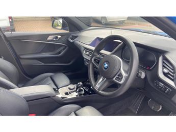 BMW 1 Series 118i M Sport 5dr Step Auto Petrol Hatchback