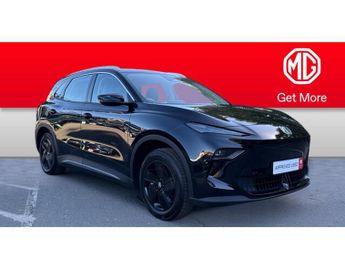 MG GS 125kW SE EV 49kWh 5dr Auto Electric Estate
