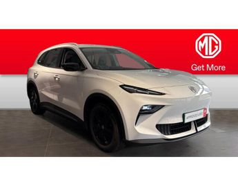 MG GS 125kW SE EV 49kWh 5dr Auto Electric Estate