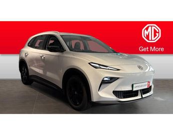 MG GS 125kW SE EV 49kWh 5dr Auto Electric Estate