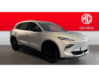 MG GS 125kW SE EV 49kWh 5dr Auto Electric Estate
