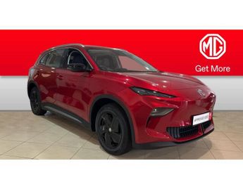 MG GS 125kW SE EV 49kWh 5dr Auto Electric Estate