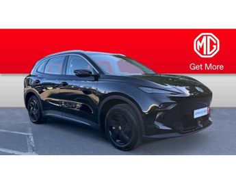 MG GS 125kW SE EV 49kWh 5dr Auto Electric Estate