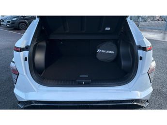 Hyundai KONA 160kW N Line 65kWh 5dr Auto Electric Hatchback