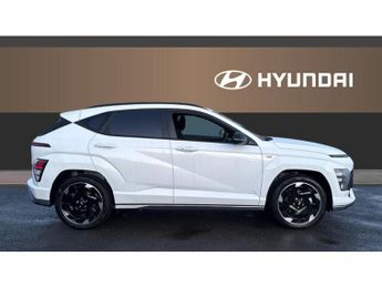 Hyundai KONA 160kW N Line 65kWh 5dr Auto Electric Hatchback