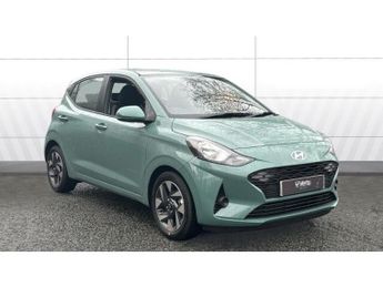 Hyundai I10 1.0 [63] Advance 5dr Auto [Nav] Petrol Hatchback