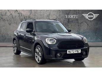 MINI Countryman 1.5 Cooper Exclusive 5dr Auto Petrol Hatchback