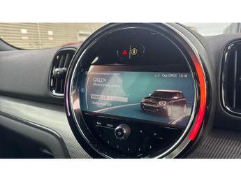 MINI Countryman 1.5 Cooper Exclusive 5dr Auto Petrol Hatchback