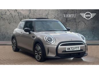 MINI Hatch 1.5 Cooper Exclusive 3dr Auto Petrol Hatchback