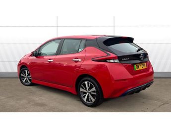Nissan LEAF 110kW Acenta 40kWh 5dr Auto [6.6kw Charger] Electric Hatchback