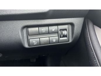 Nissan LEAF 110kW Acenta 40kWh 5dr Auto [6.6kw Charger] Electric Hatchback