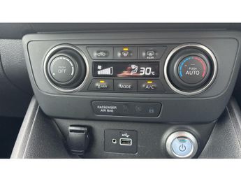 Nissan LEAF 110kW Acenta 40kWh 5dr Auto [6.6kw Charger] Electric Hatchback