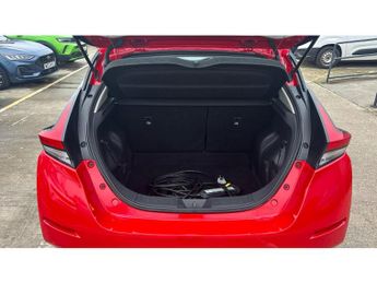 Nissan LEAF 110kW Acenta 40kWh 5dr Auto [6.6kw Charger] Electric Hatchback