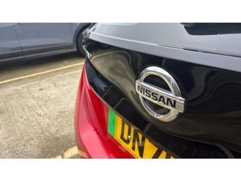 Nissan LEAF 110kW Acenta 40kWh 5dr Auto [6.6kw Charger] Electric Hatchback