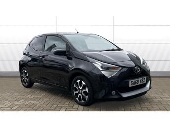 Toyota AYGO 1.0 VVT-i X-Plore 5dr Petrol Hatchback