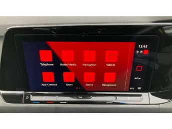 Volkswagen Golf 1.4 TSI eHybrid Style 5dr DSG Hatchback