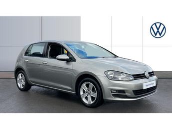 Volkswagen Golf TDi 1.6 TDI 105 Match 5dr Diesel Hatchback