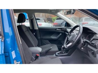 Volkswagen T-Cross 1.0 TSI 115 SE 5dr DSG Petrol Estate
