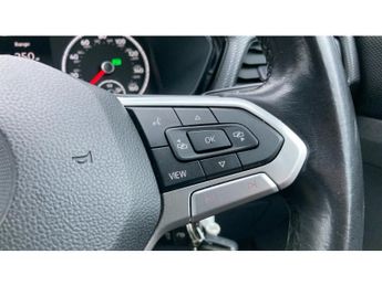 Volkswagen T-Cross 1.0 TSI 115 SE 5dr DSG Petrol Estate