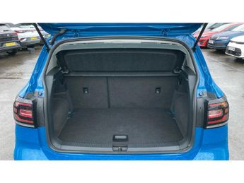 Volkswagen T-Cross 1.0 TSI 115 SE 5dr DSG Petrol Estate