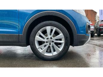 Volkswagen T-Cross 1.0 TSI 115 SE 5dr DSG Petrol Estate