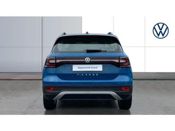 Volkswagen T-Cross 1.0 TSI 115 SE 5dr DSG Petrol Estate