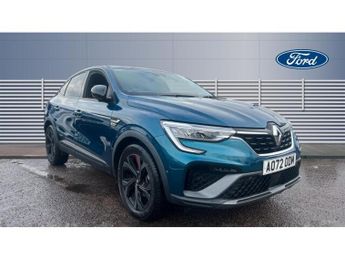 Renault Arkana 1.6 E-TECH Hybrid 145 R.S. Line 5dr Auto Hybrid Estate