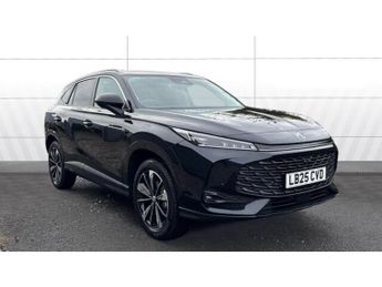 MG HS 1.5 T-GDI Trophy 5dr DCT Petrol Hatchback