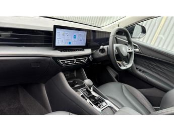 MG HS 1.5 T-GDI Trophy 5dr DCT Petrol Hatchback