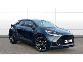Toyota C-HR 2.0 PHEV Excel 5dr CVT Hatchback