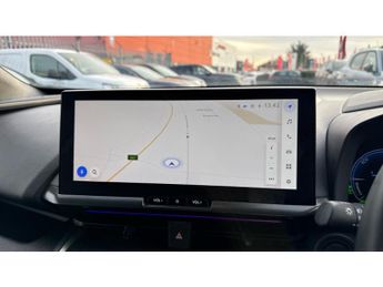 Toyota C-HR 2.0 PHEV Excel 5dr CVT Hatchback