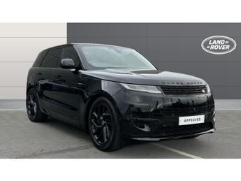 Land Rover Range Rover Sport 4.4 P530 V8 Autobiography 5dr Auto Petrol Estate