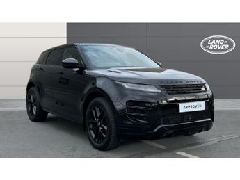 Land Rover Range Rover Evoque 1.5 P270e Edition 5dr Auto Hatchback