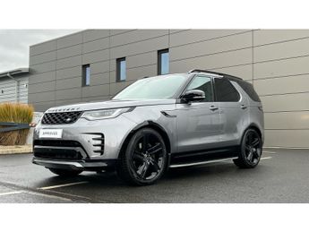 Land Rover Discovery 3.0 D350 Dynamic HSE 5dr Auto Diesel Station Wagon