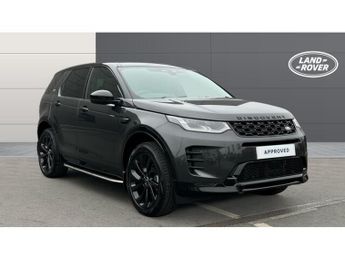 Land Rover Discovery Sport 1.5 P270e Dynamic HSE 5dr Auto [5 Seat] Station Wagon